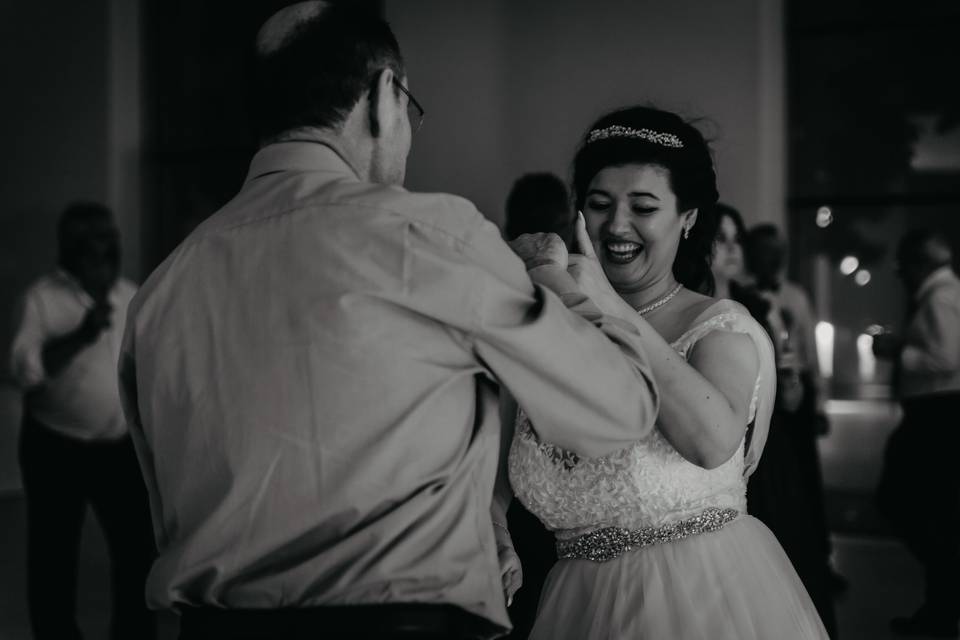 Baile y complicidad