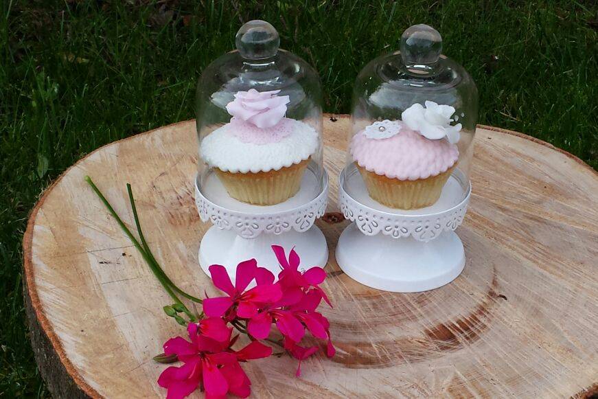 Cupcakes de boda