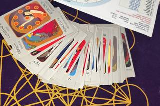 Sendero Astral - Tarot