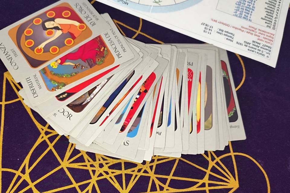 Sendero Astral - Tarot