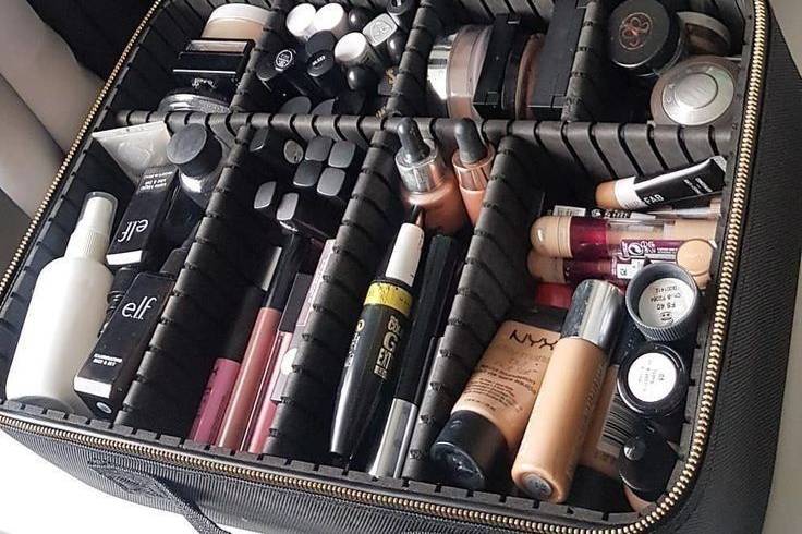 Maletín de maquillaje
