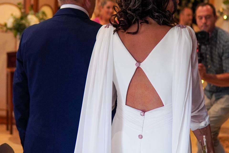 Salon ceremonia