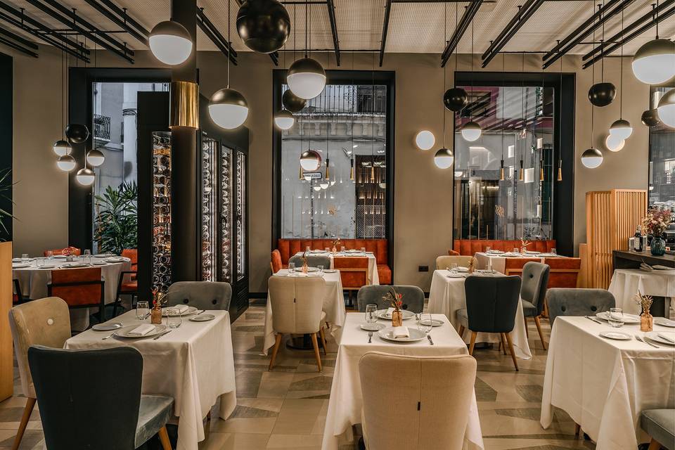 Restaurante recoveco