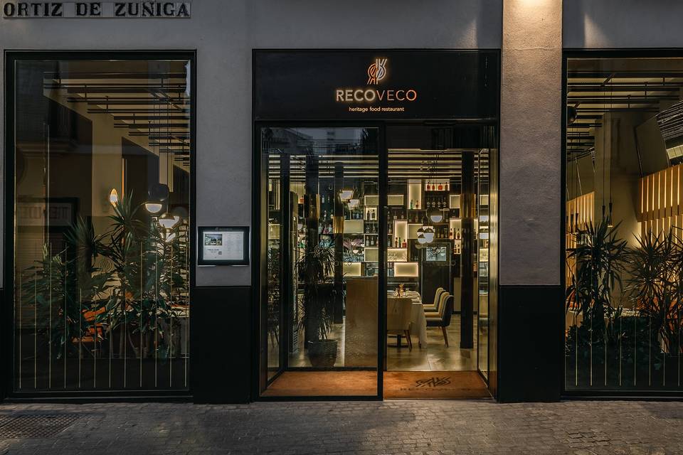 Recoveco
