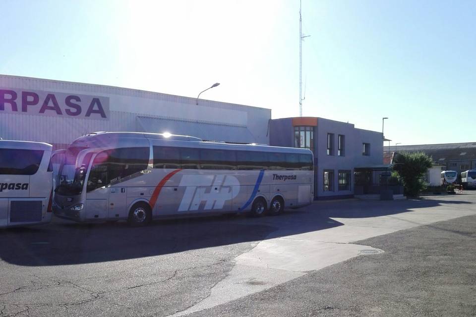 Therpasa Zaragoza