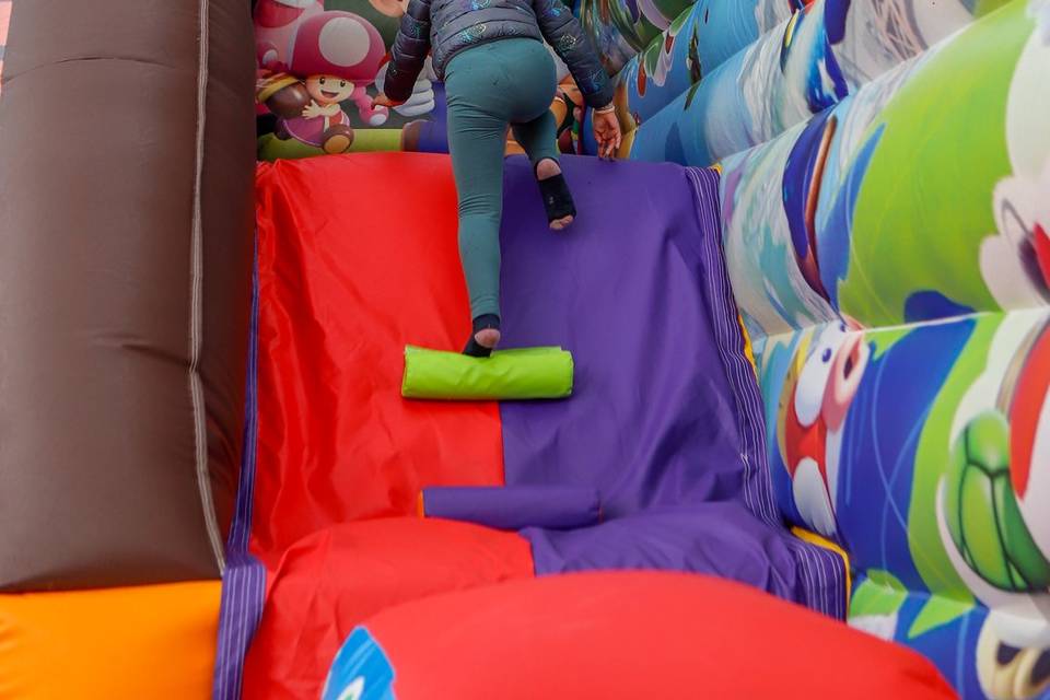 Super salto