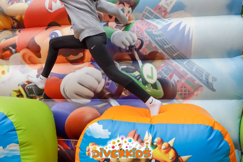 Wipe out