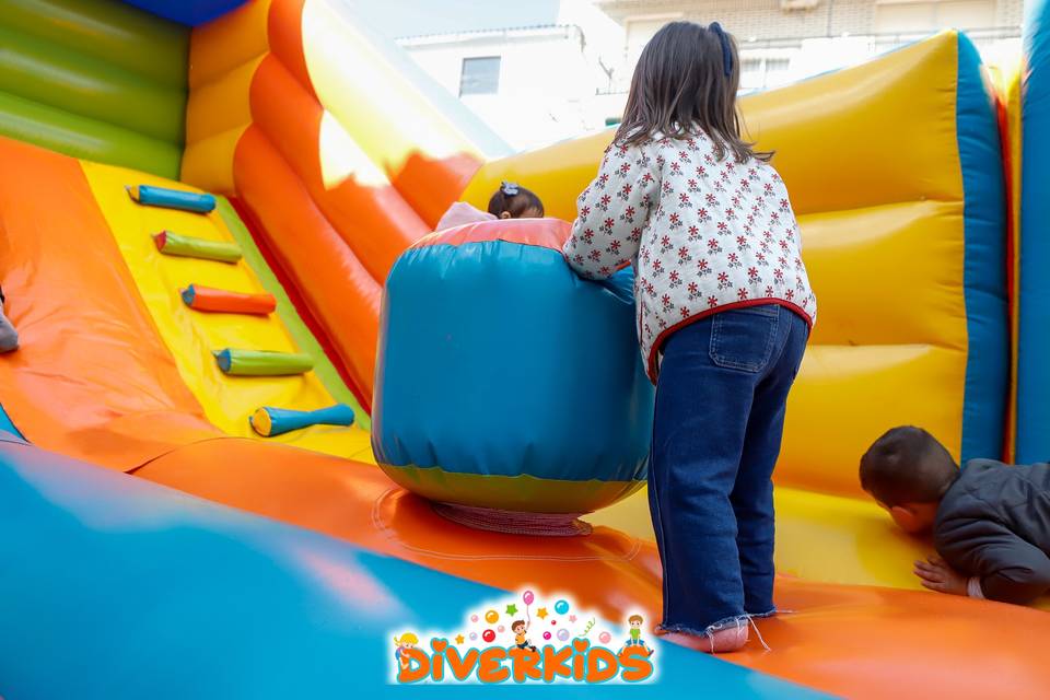 Mini rampa