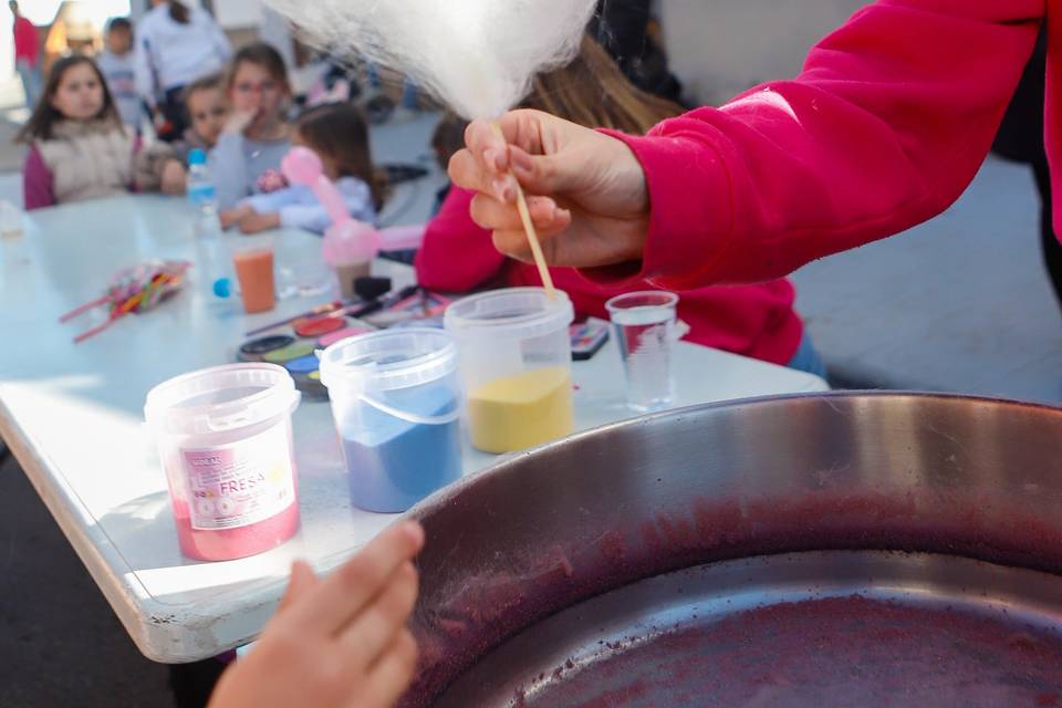 Fiestas mas dulces
