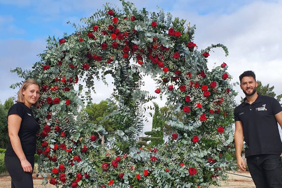 Floristería Barragán