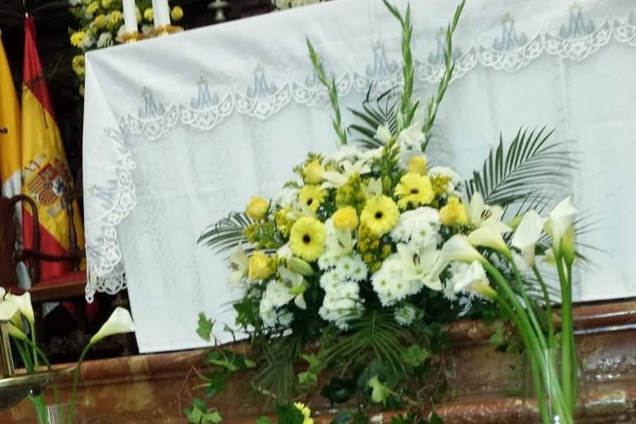 Floristería Barragán