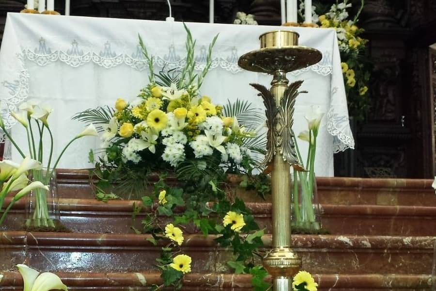 Floristería Barragán