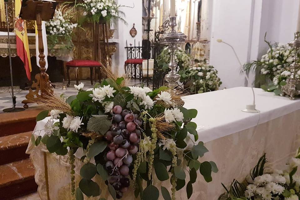 Floristería Barragán