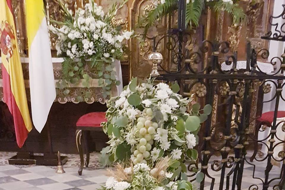 Floristería Barragán