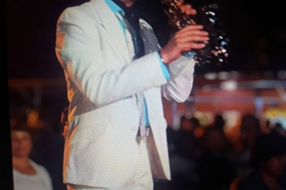 Saxofonista