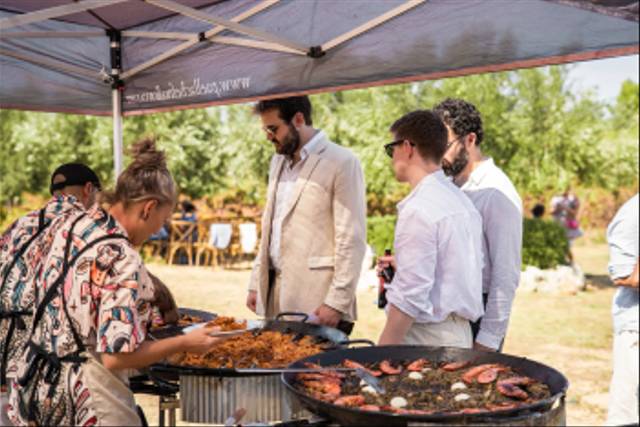 Mallorca Event Catering