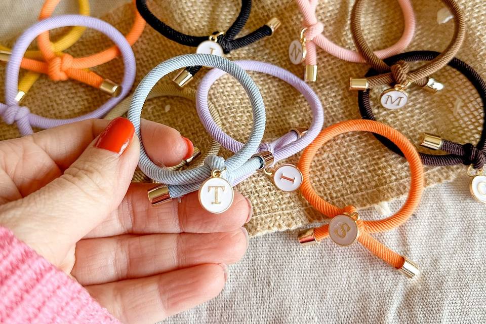 Pulseras inicial