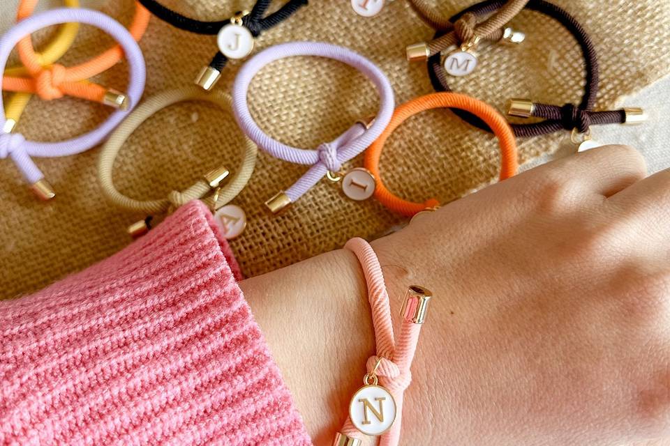 Pulsera inicial