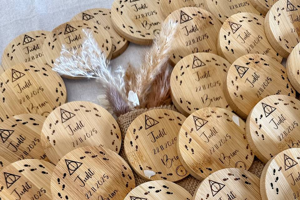 Espejo personalizado