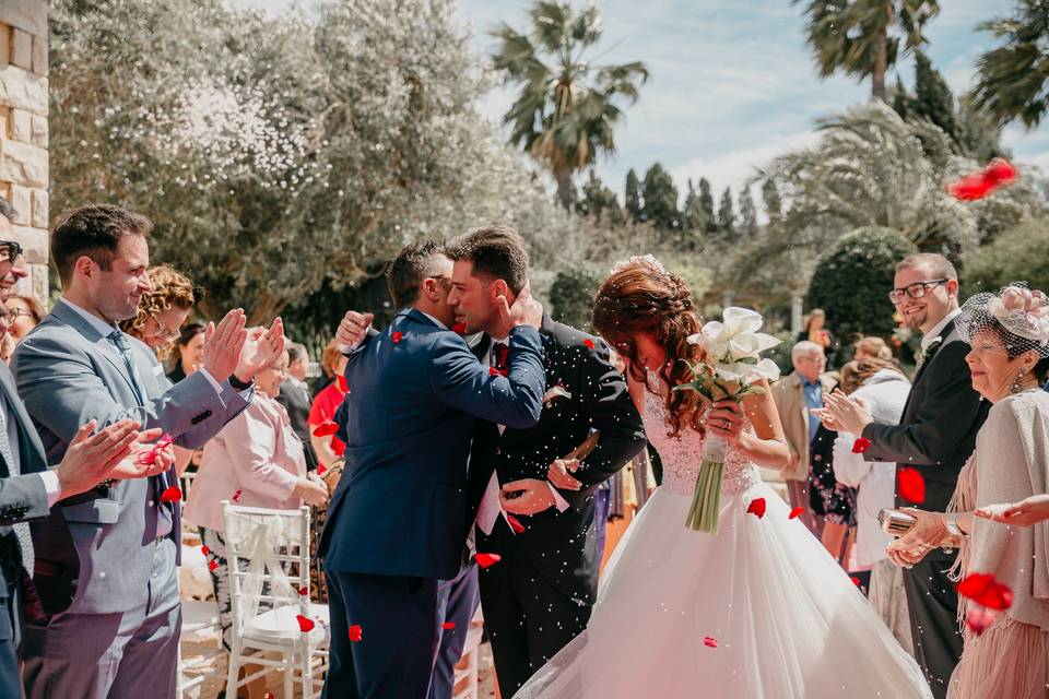 Boda de Nani e Iván