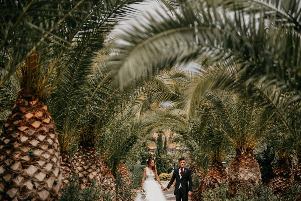 Boda de Nani e Iván