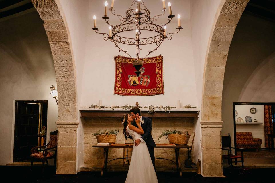 Boda Bárbara y Luis