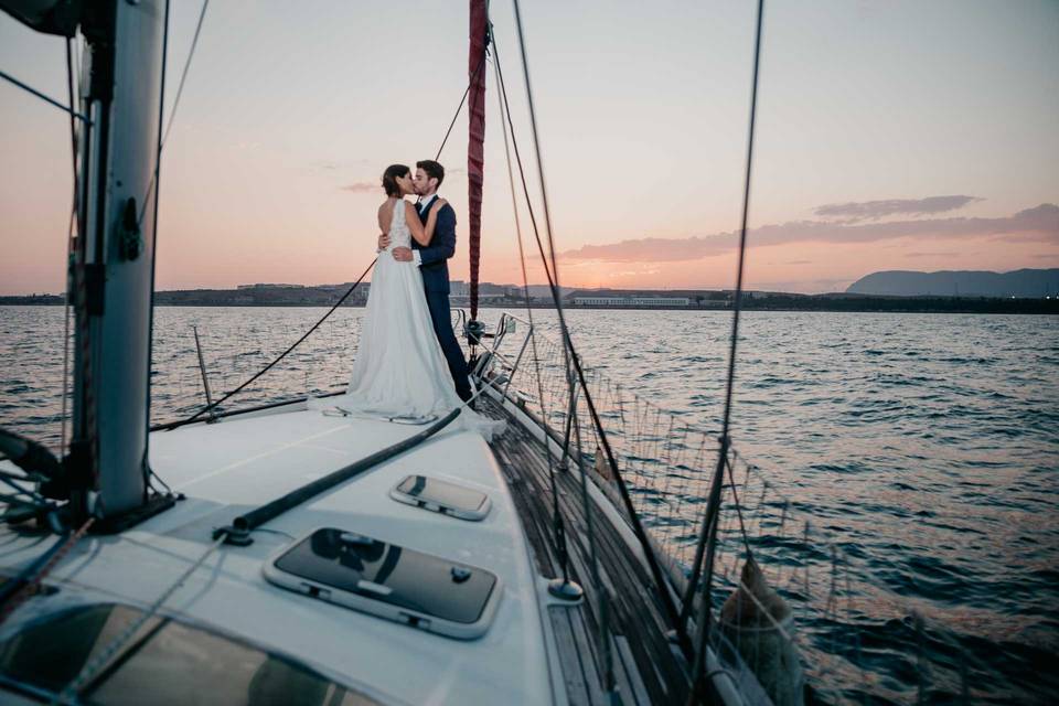 Postboda de Bárbara y Luis