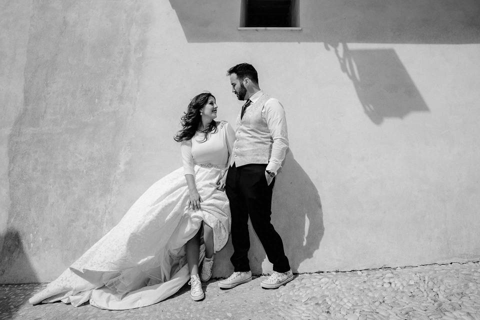 Postboda de Bárbara y Luis