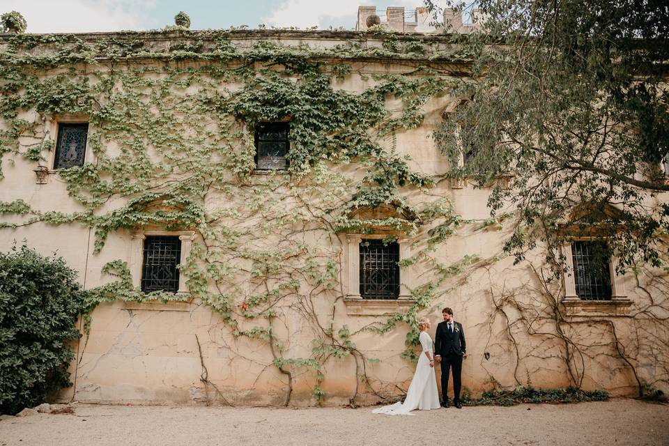 Boda de Mili y Davide