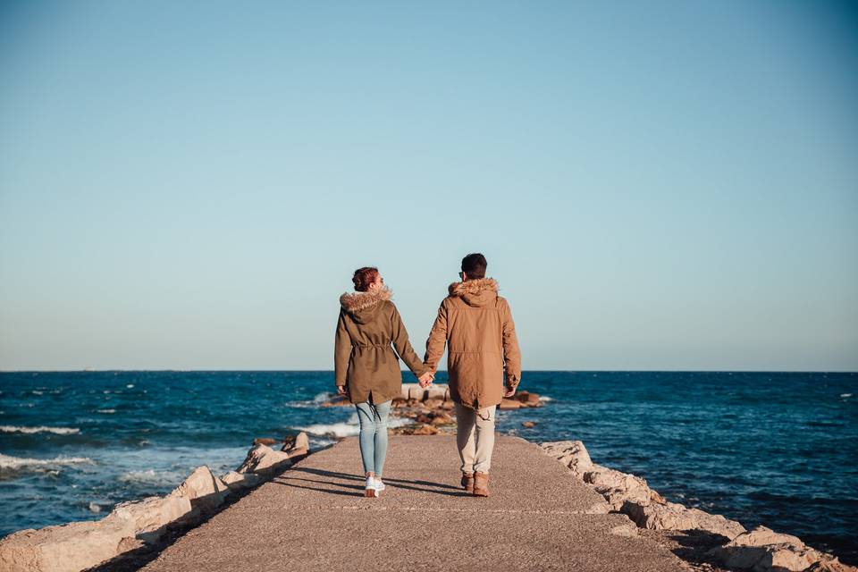 Preboda de Nani e Iván