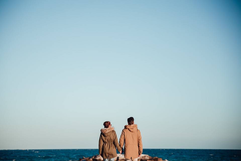 Preboda de Nani e Iván