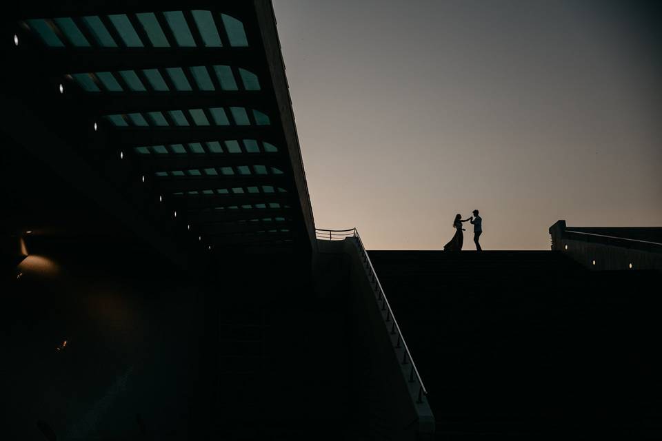 Preboda en Valencia