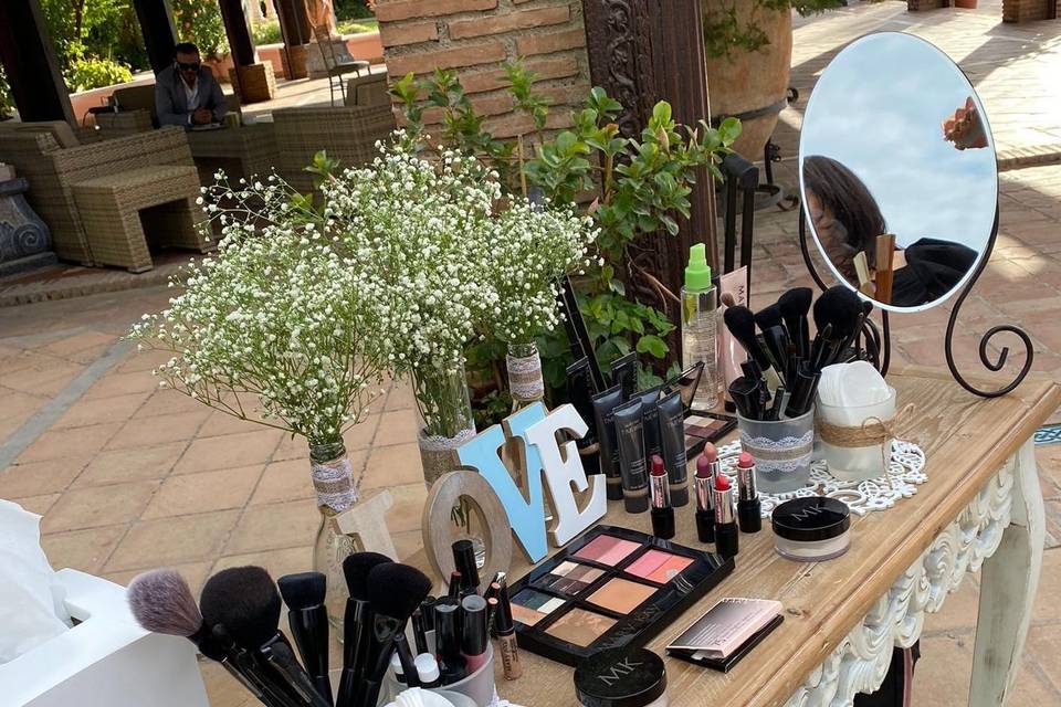 Productos de alta cosmética
