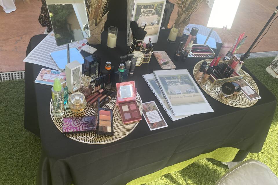 Beauty Corner