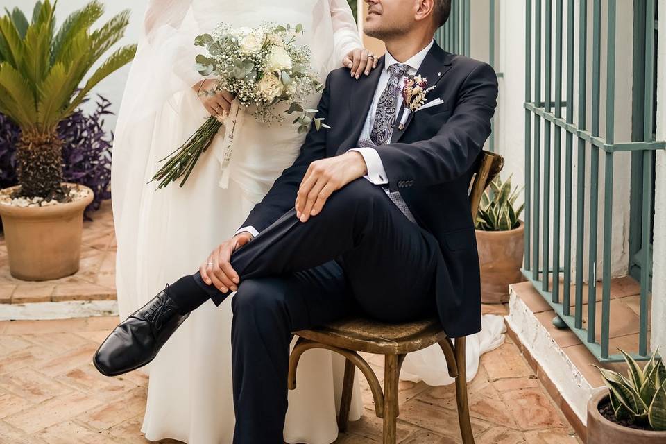 La elegancia de lo sencillo.