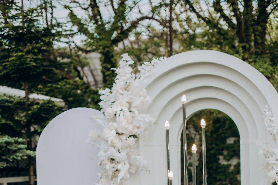 MOBILIARIO PARA BODAS