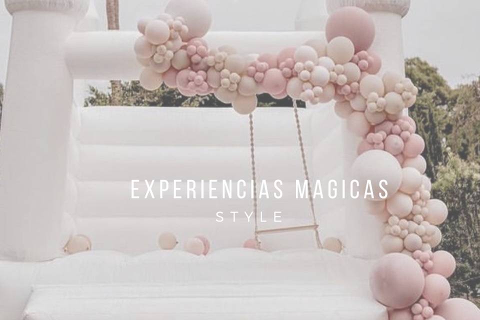 HINCHABLE LISTO PARA TU EVENTO
