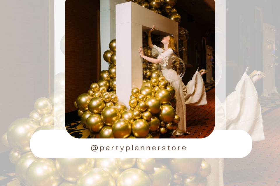 Party Planner Store Oficial