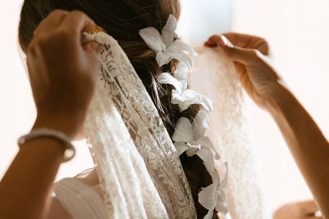 ACCESORIOS NOVIA