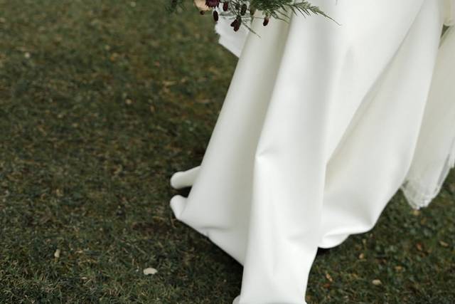 Ramos de novia modernos