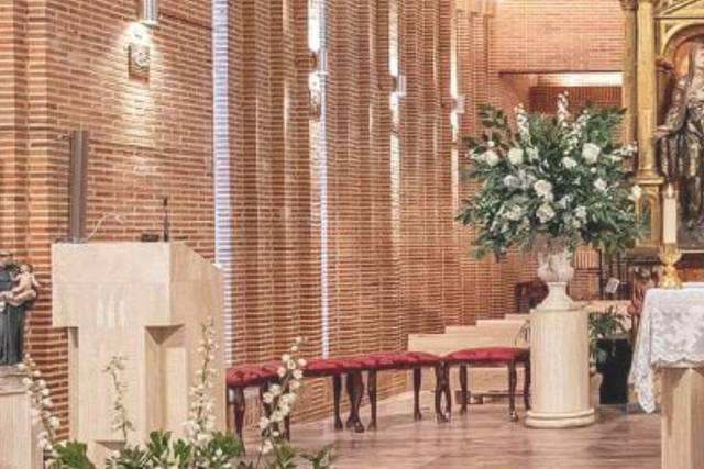 CENTROS ALTAR