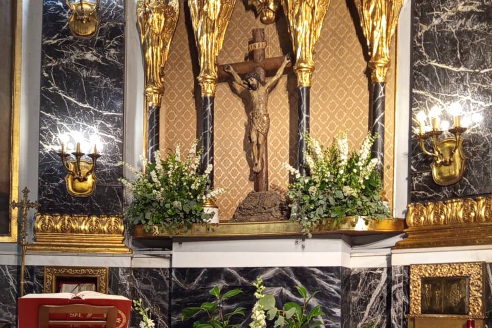 Centros florales