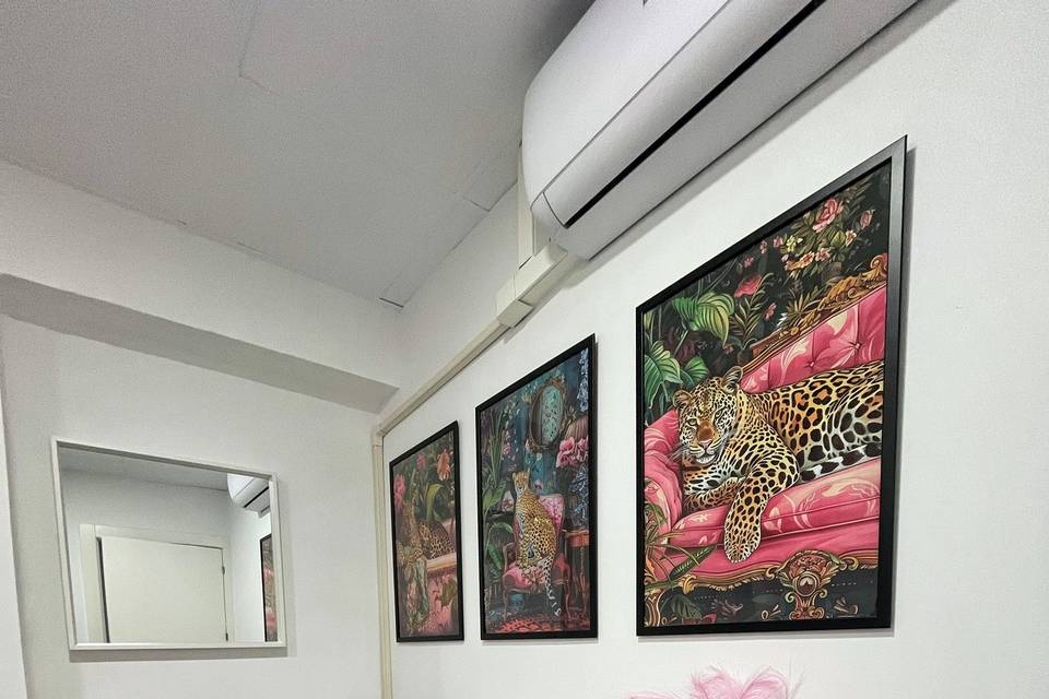 Cabina facial