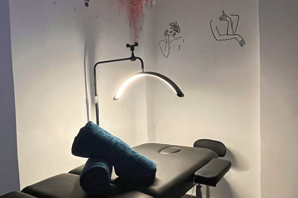 Cabina facial
