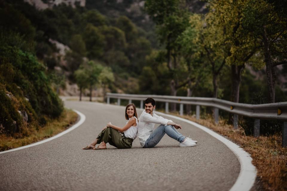 Preboda en Tarragona