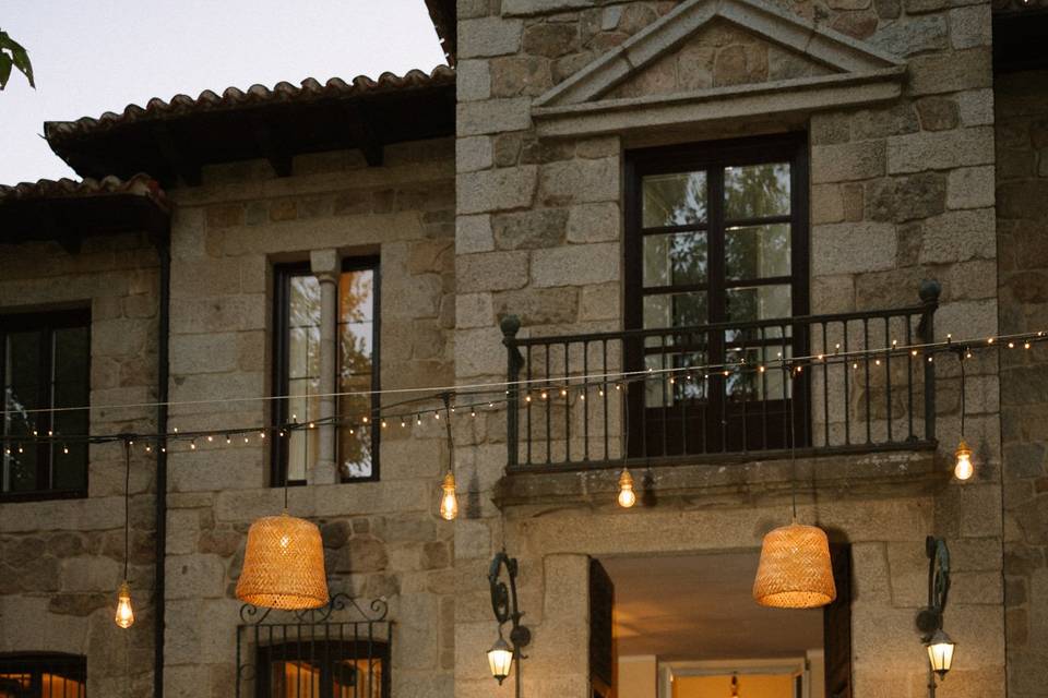 Centros de mesa