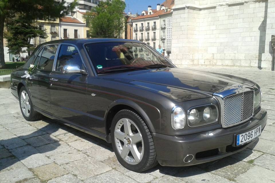 Bentley Arnage