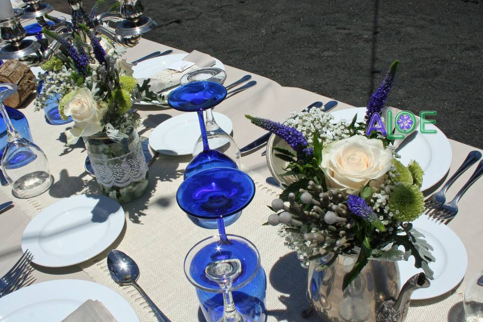 Las mejores floristerías para boda en San Cristóbal de La Laguna