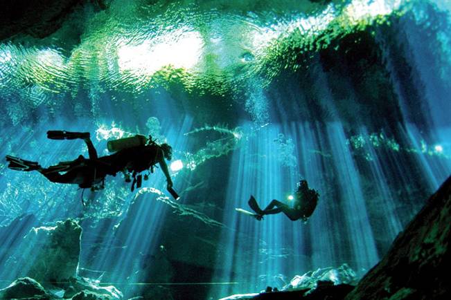 Riviera maya - buceo