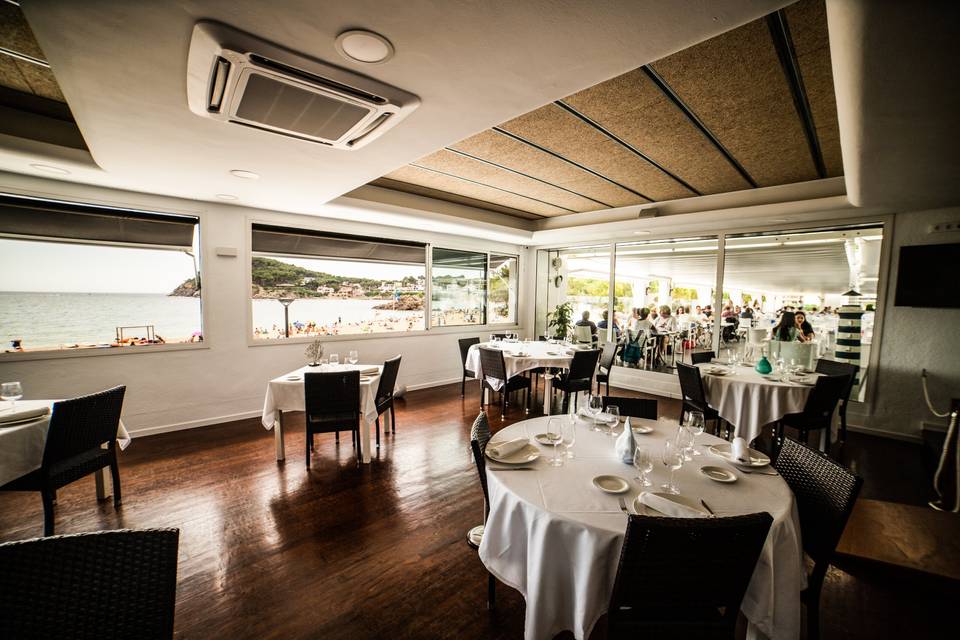 Comedor interior